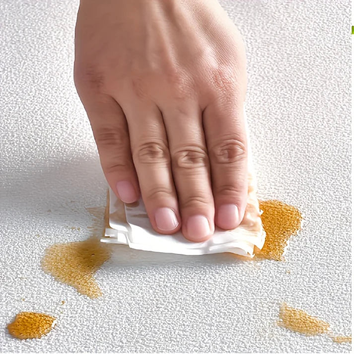 3D Thermal Insulating Wall & Ceiling Panels - Self-Adhesive Waterproof Vinyl Wallpaper