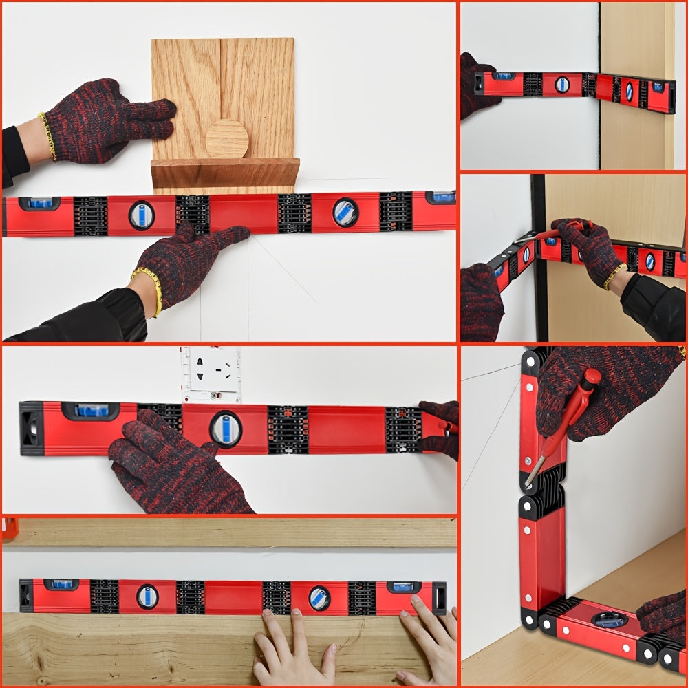 1 Multi-Function Foldable Level