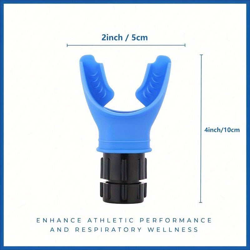 Enhance Lung Capacity Breathing Device
