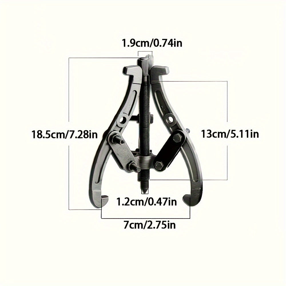 A set of powerful gear removers