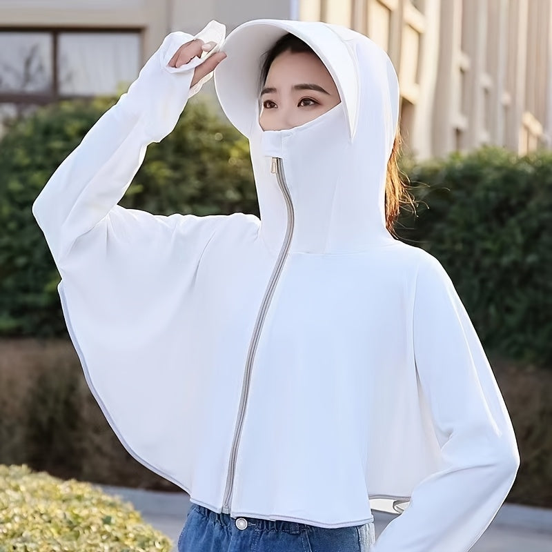 Sun Protection Clothing For Women In Summer
