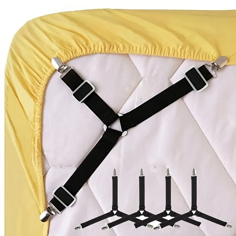 Bed Sheet Fixing Device