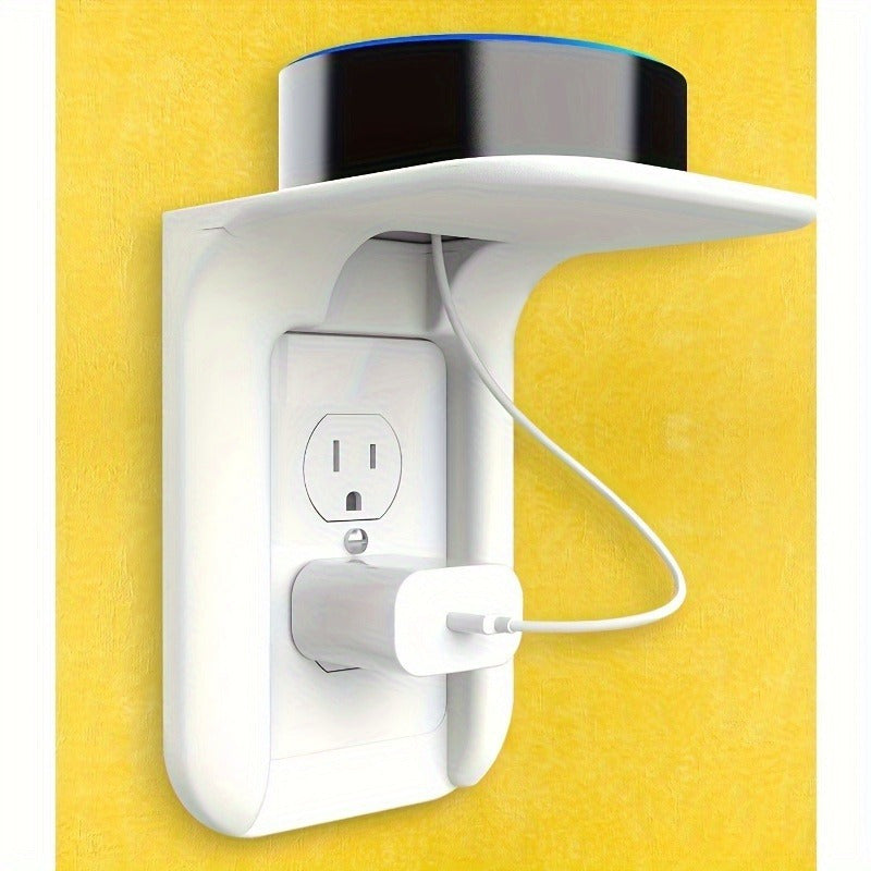 Outlet Shelf Wall Holder