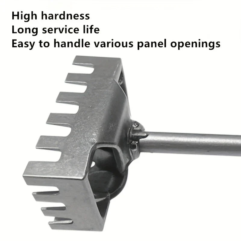 1pc Quick Square Plug Impact Tool