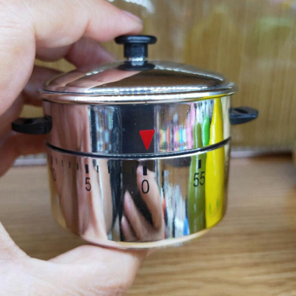 Multifunctional60Minute Mechanical Kitchen Timer