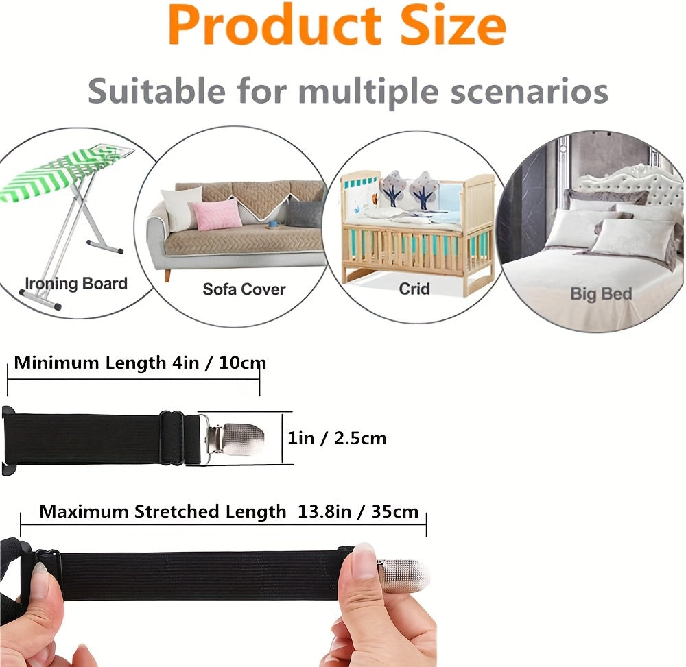 Bed Sheet Fixing Device