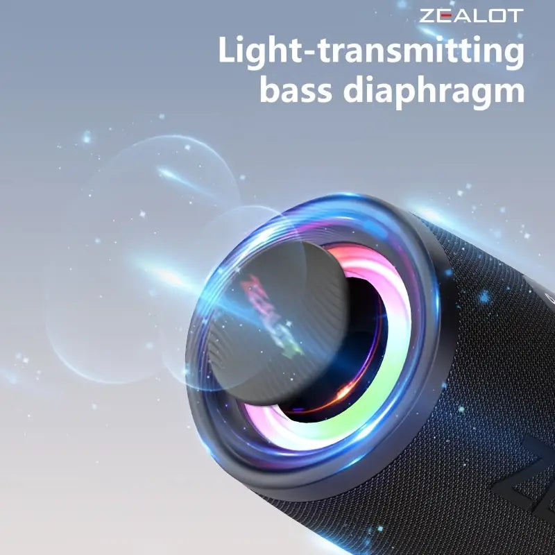Portable Wireless Speakers