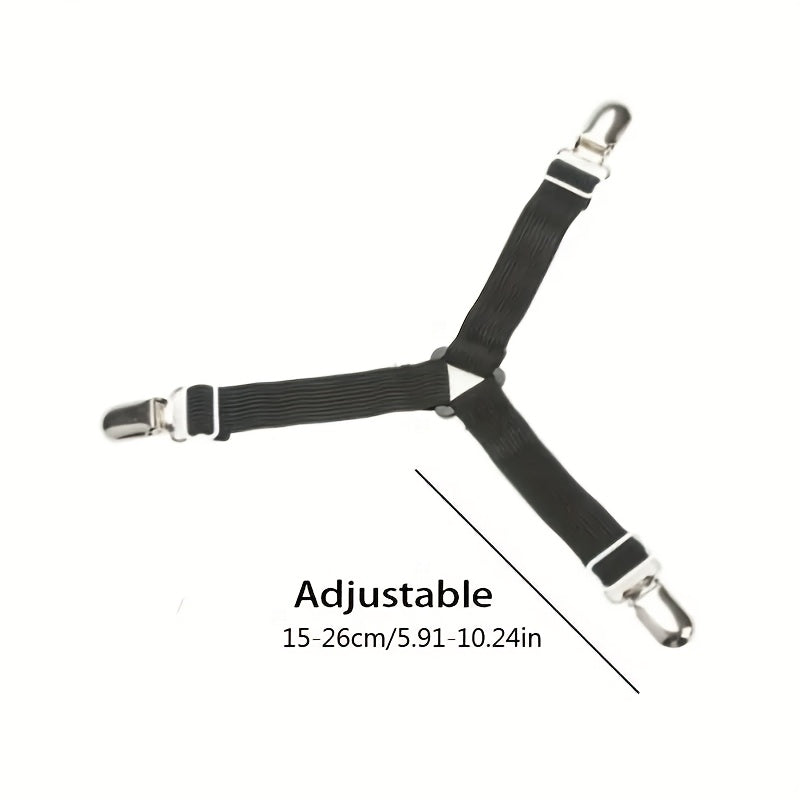 Bed Sheet Fixing Device