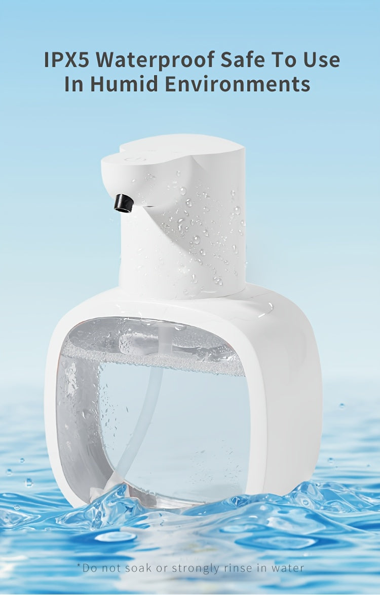 Automatic Foam Soap Dispenser