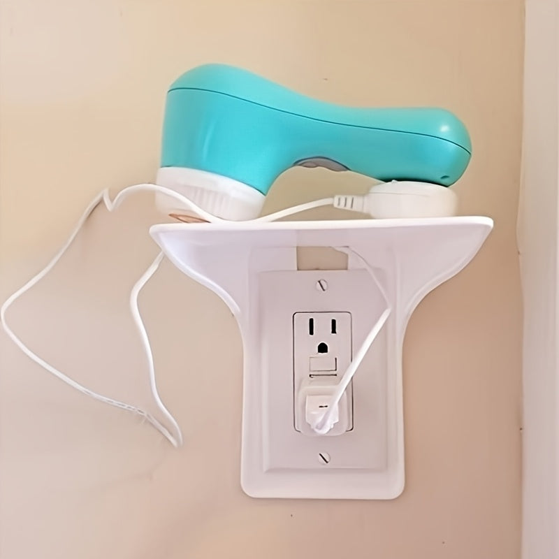 Outlet Shelf Wall Holder