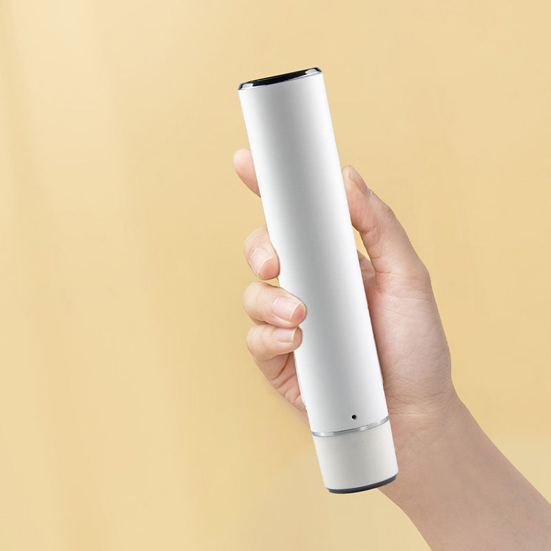 1 Set Handheld Electric Smart Vacuum Sealer with Food Storage Bags