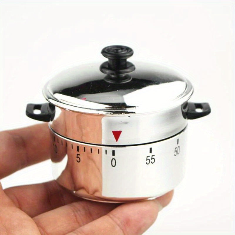Multifunctional60Minute Mechanical Kitchen Timer