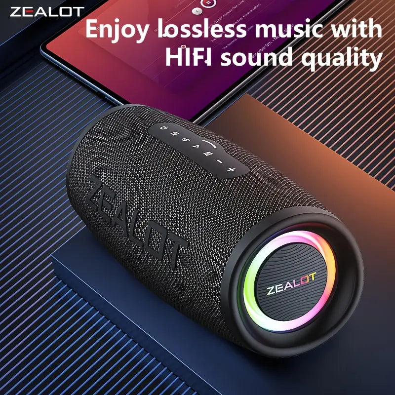 Portable Wireless Speakers