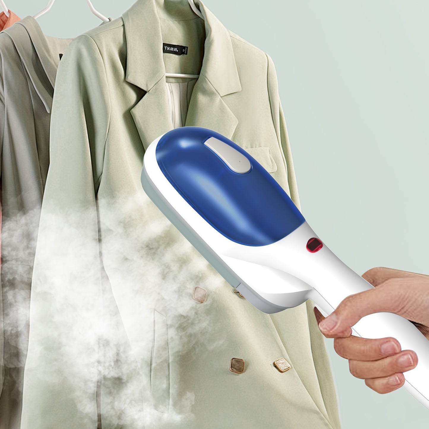 1 Portable Steam Iron