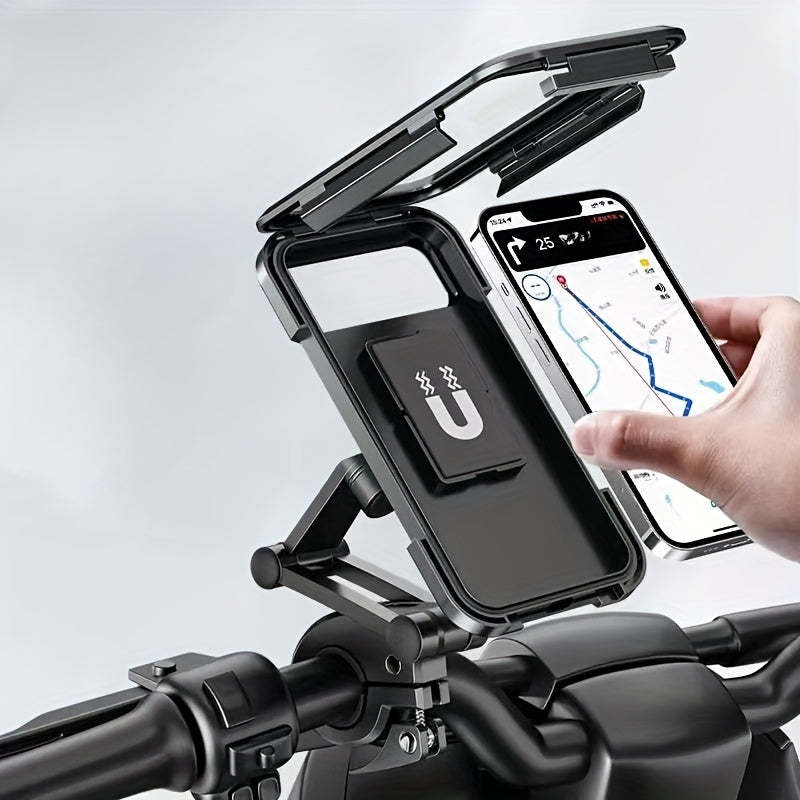Waterproof Motorcycle Phone Mount
