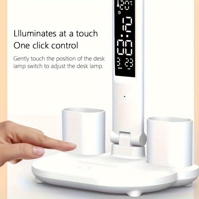 Integrated LED Table Lamp