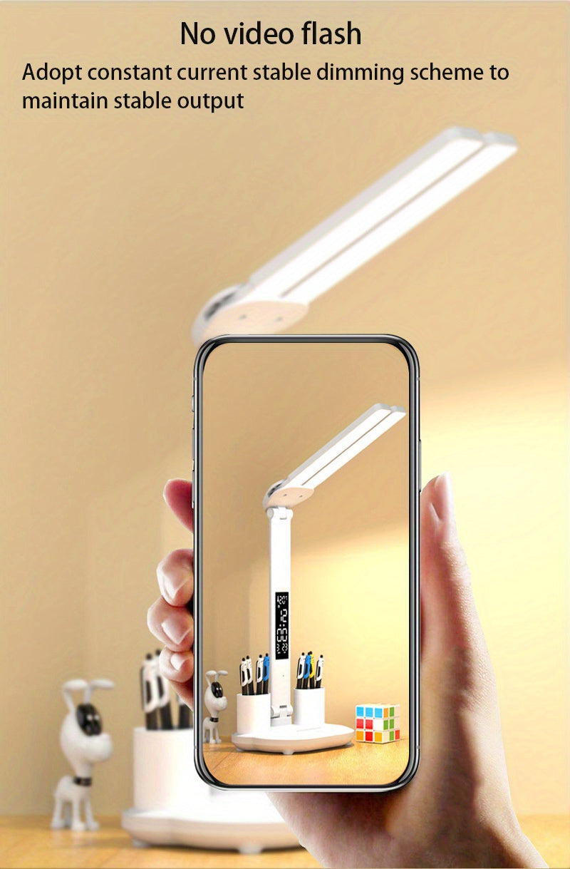 Integrated LED Table Lamp