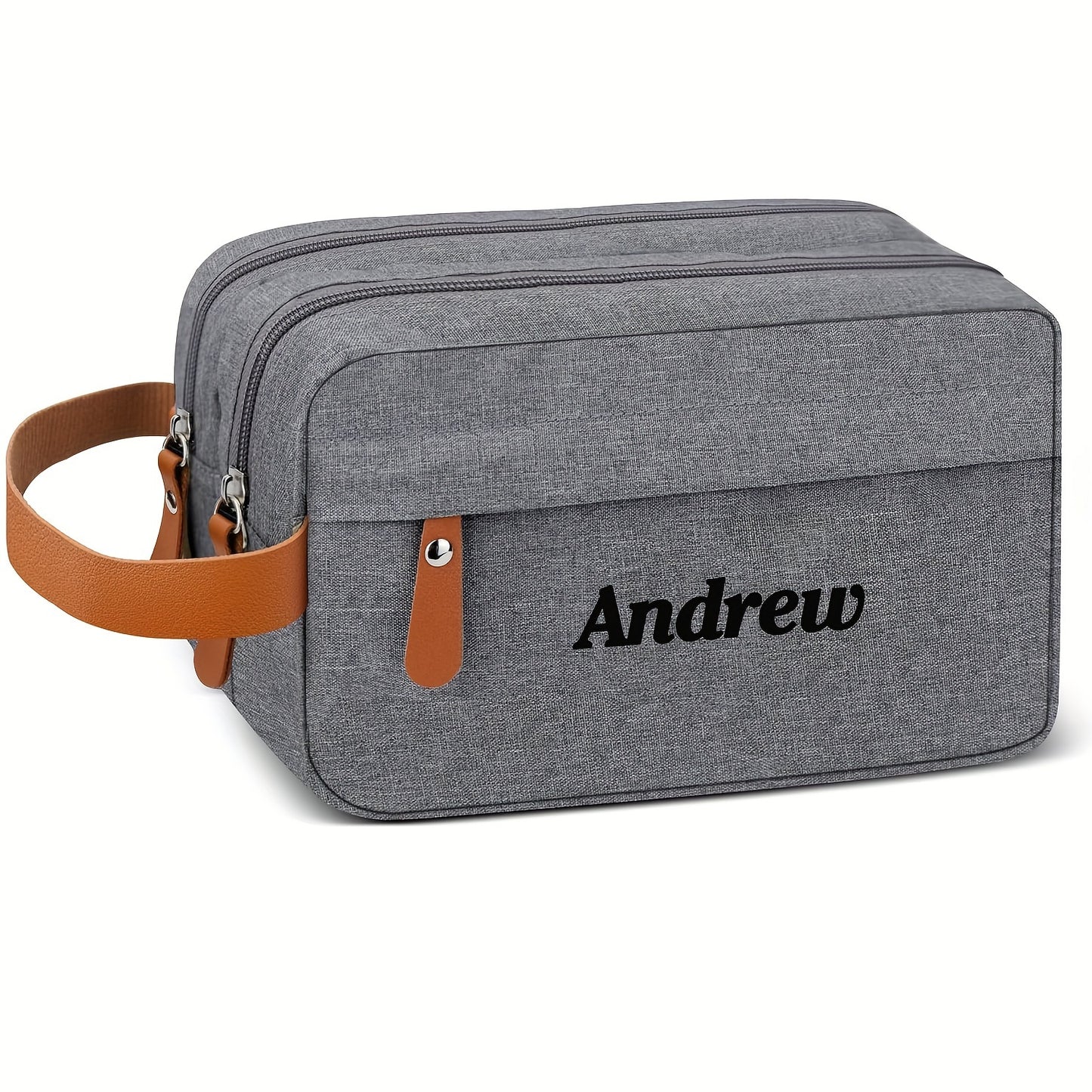 1 Men's Travel Toiletry Bag