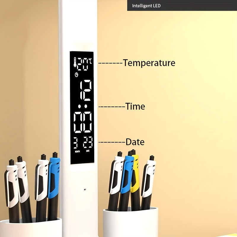 Integrated LED Table Lamp