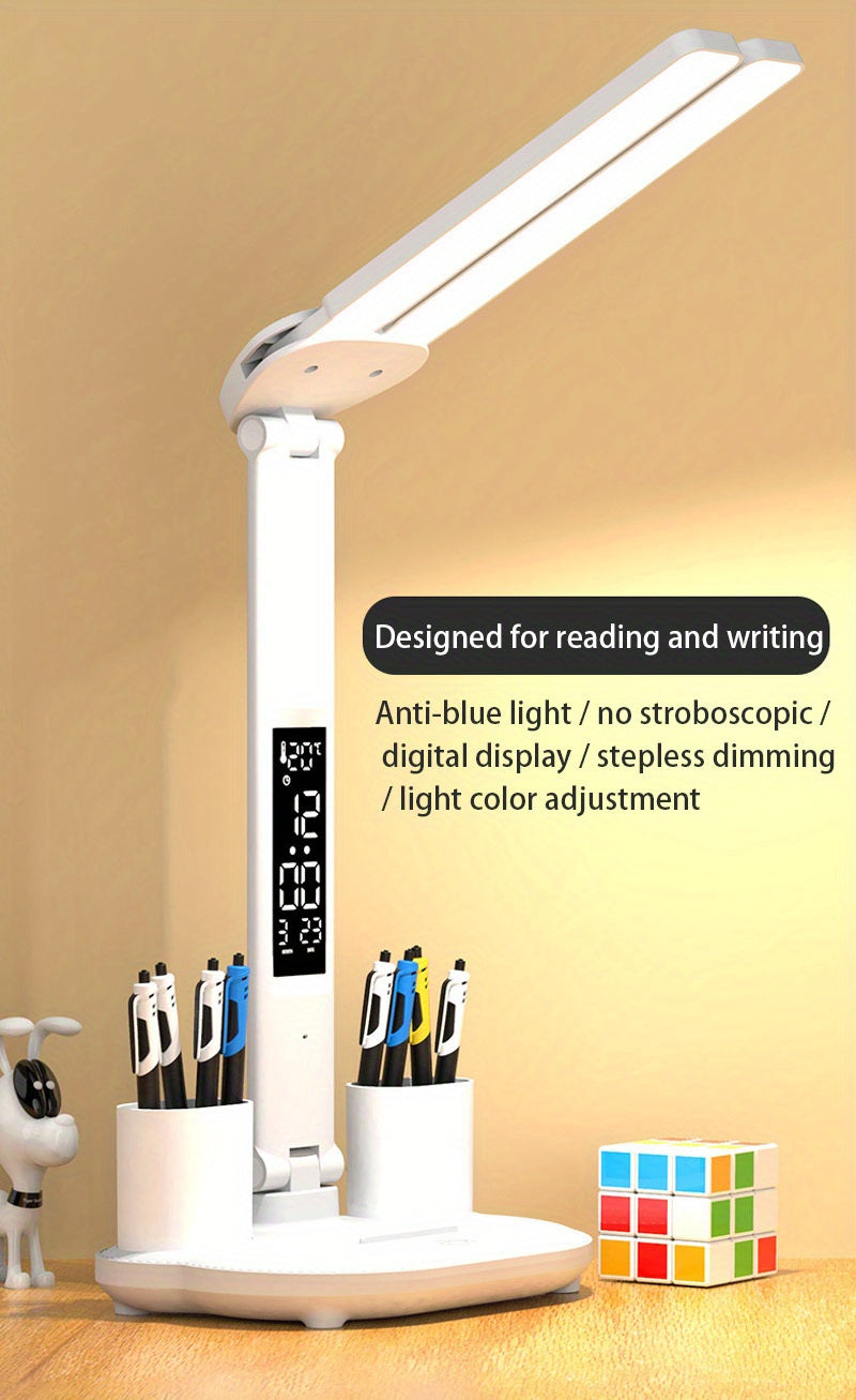 Integrated LED Table Lamp