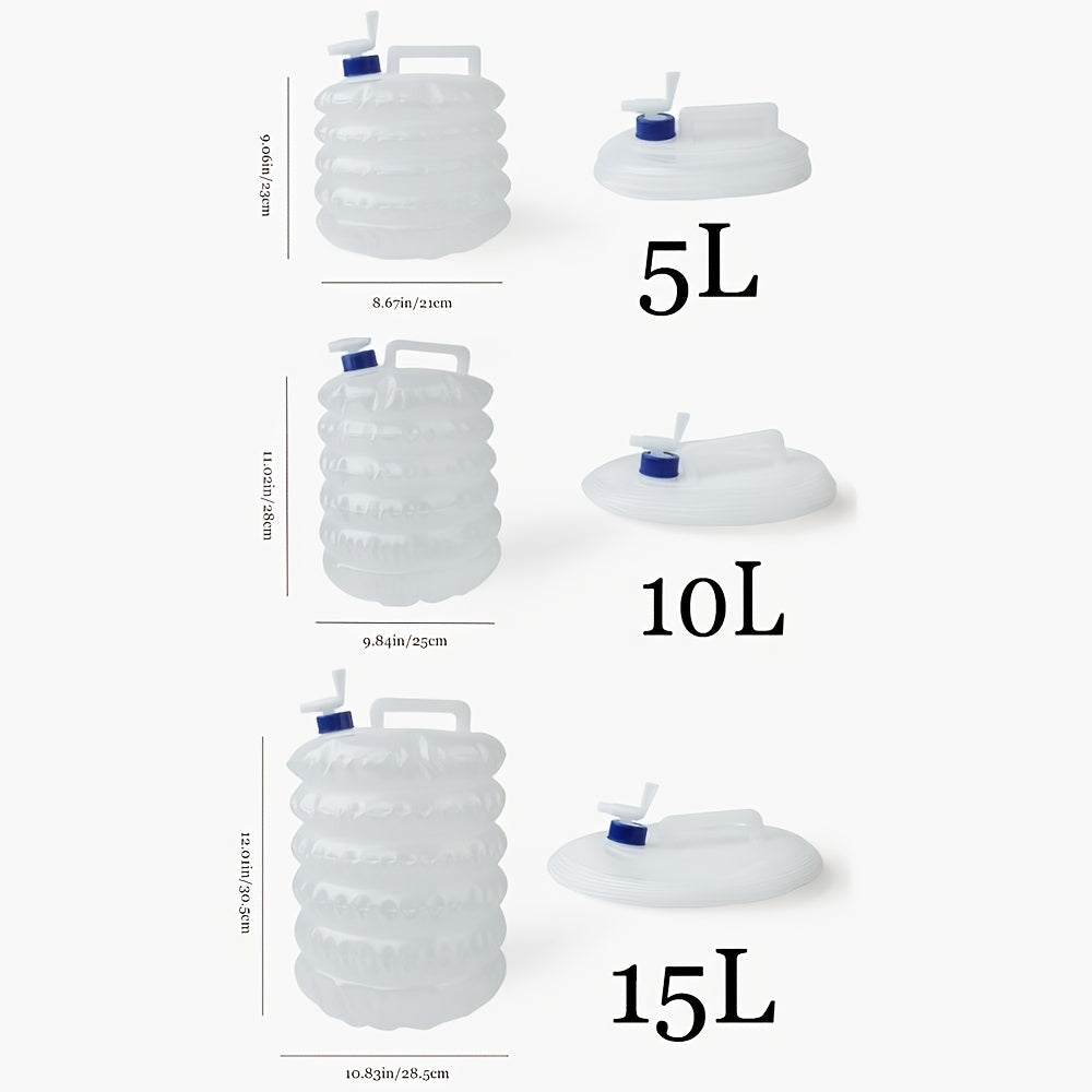 Portable Folding Water Bucket