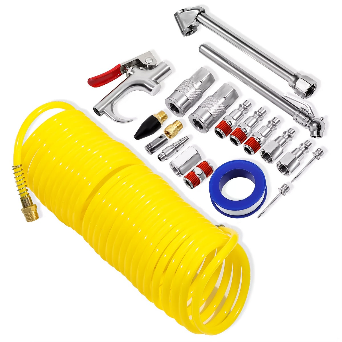 ProMaster 20Piece Air Compressor Tool Set