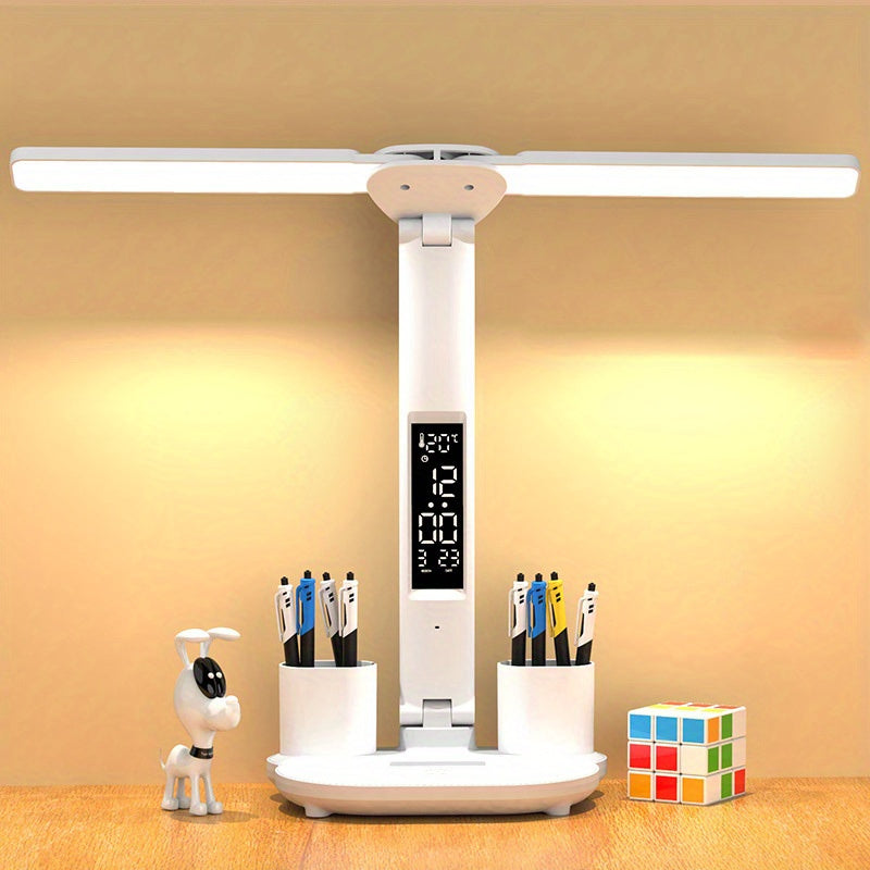 Integrated LED Table Lamp