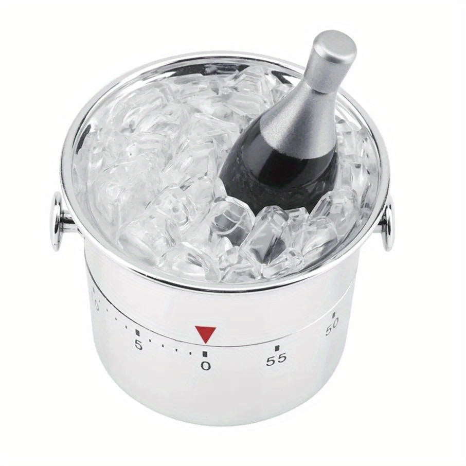 Multifunctional60Minute Mechanical Kitchen Timer