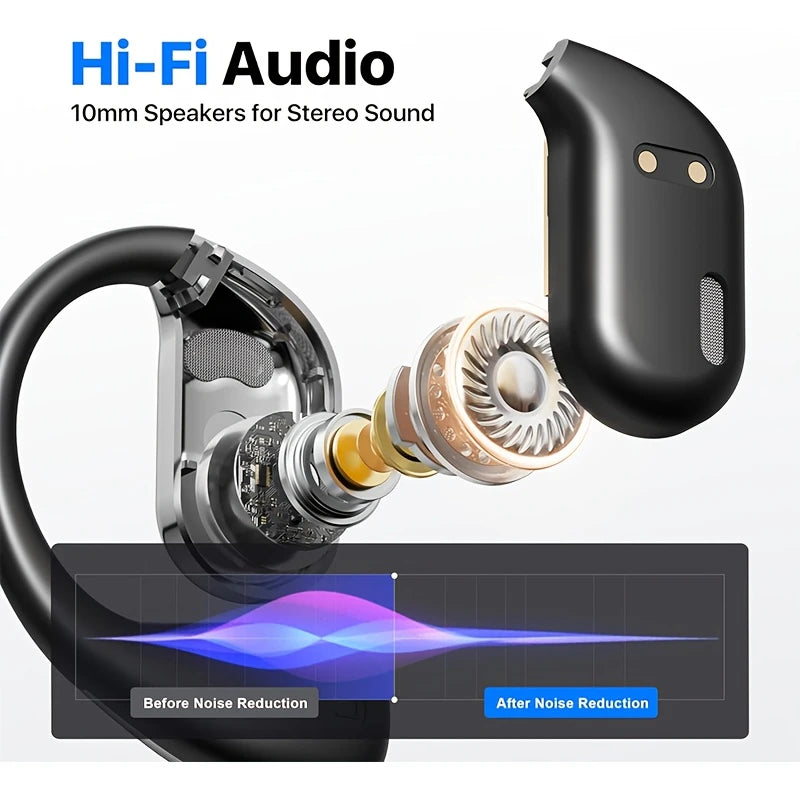 3-in-1 language translation headset