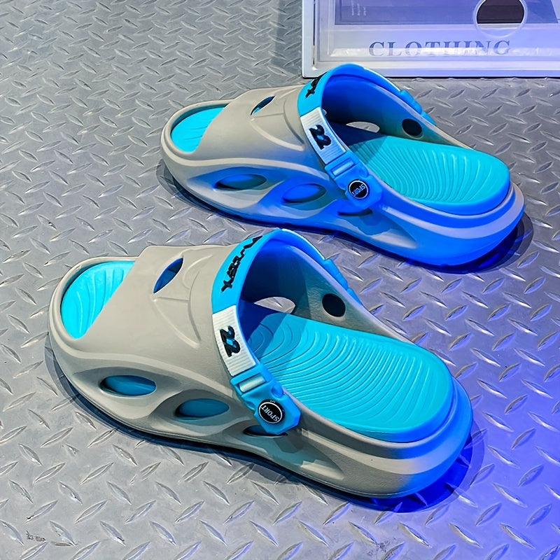 Mens Comfort Slides