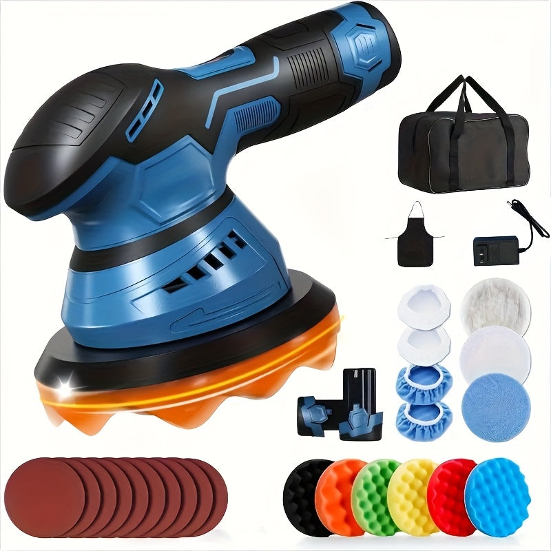12V Cordless Polisher