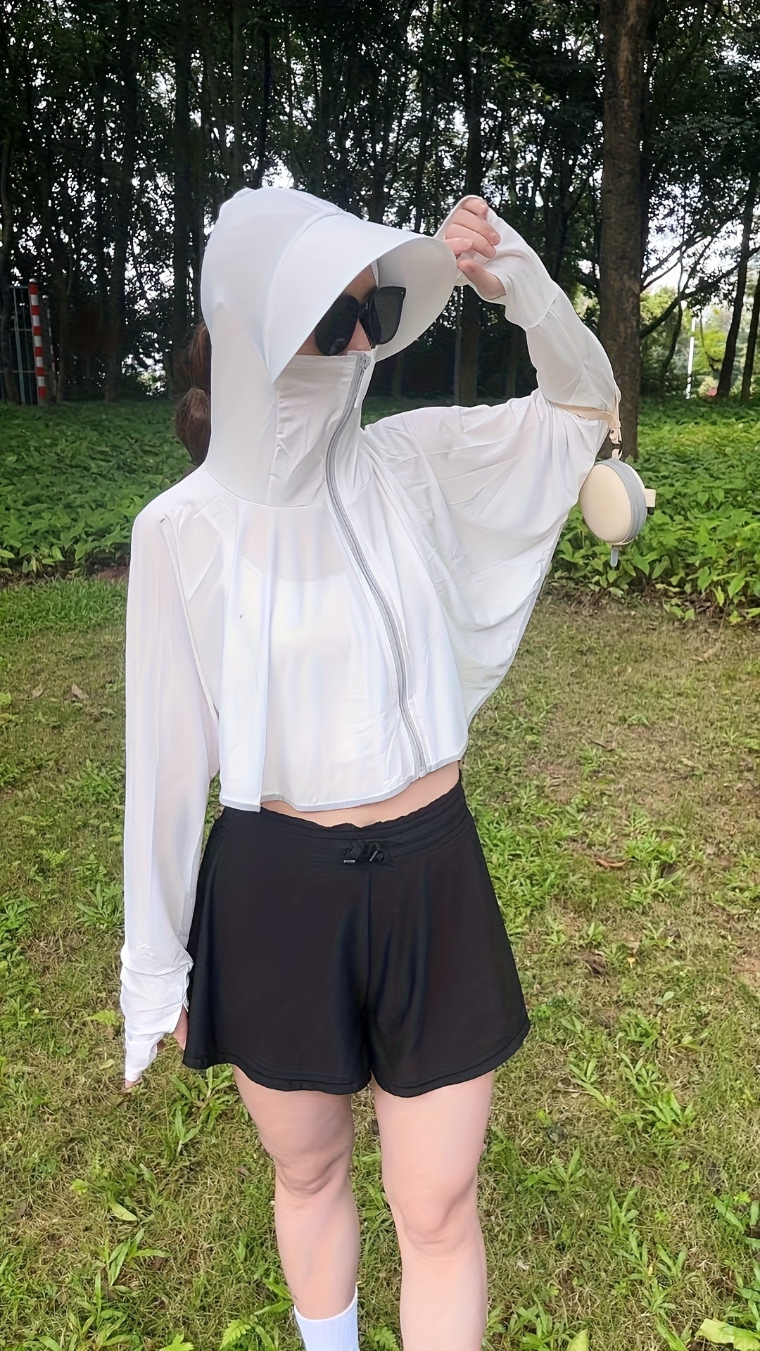 Sun Protection Clothing For Women In Summer