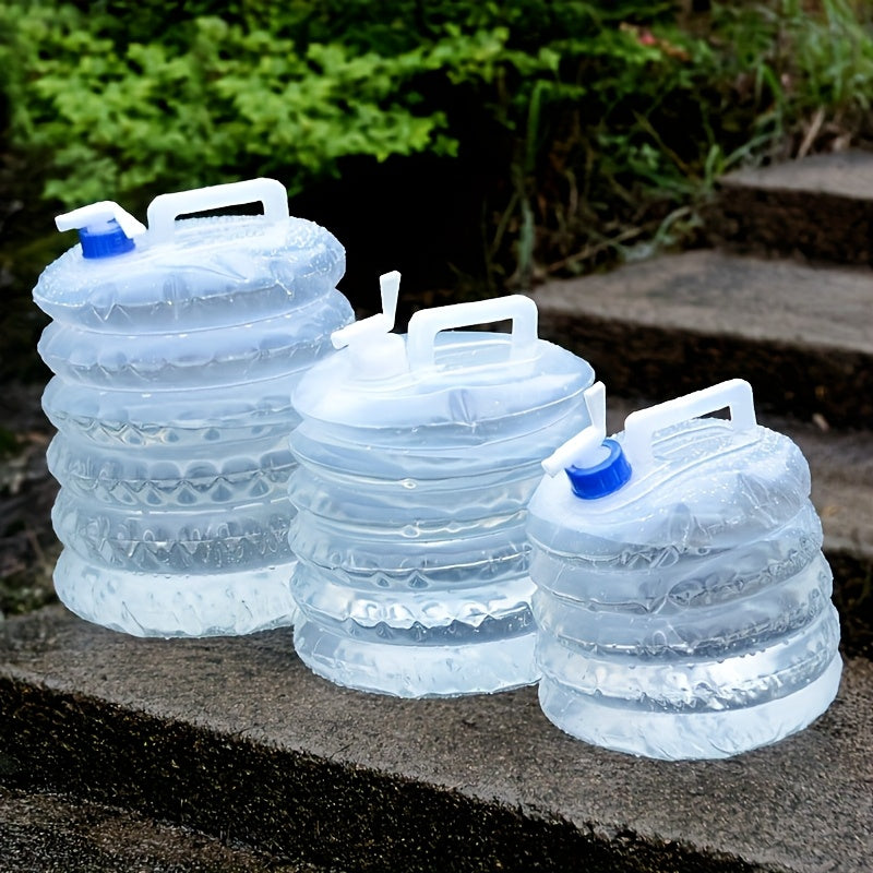 Portable Folding Water Bucket