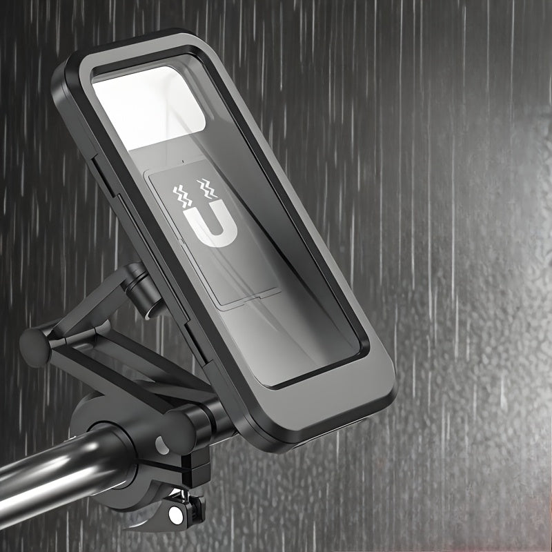 Waterproof Motorcycle Phone Mount