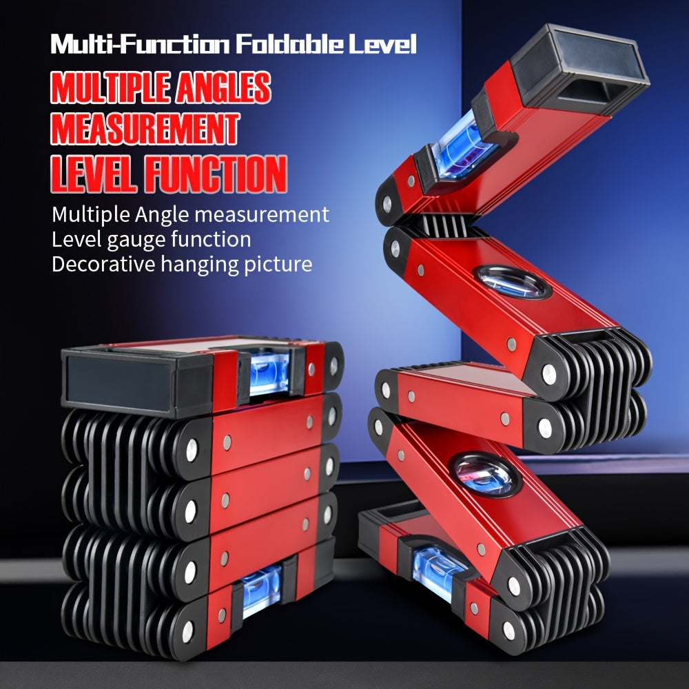 1 Multi-Function Foldable Level