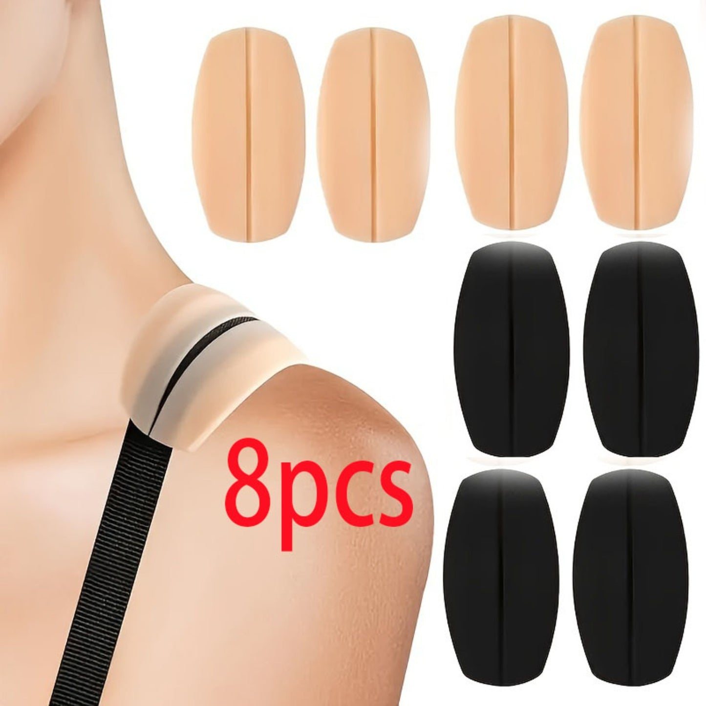Silicone Bra Strap Pads