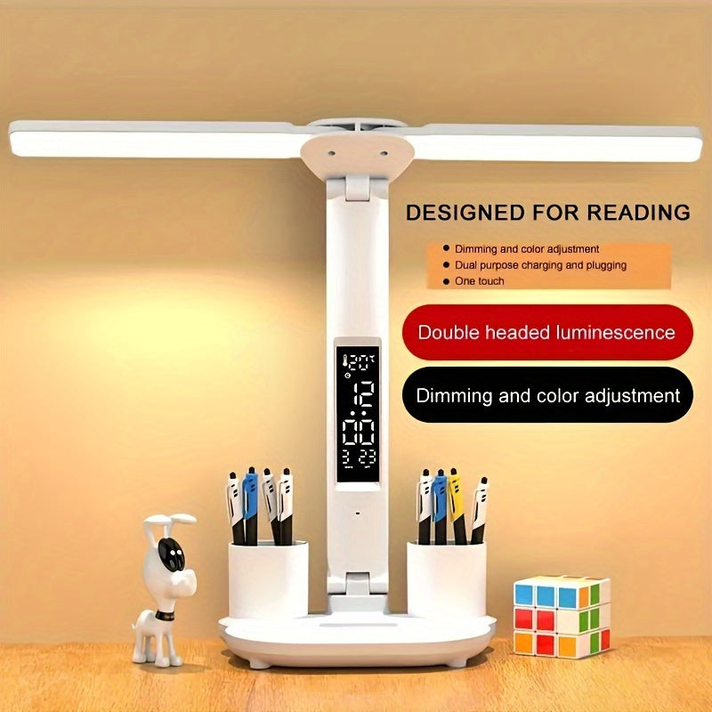 Integrated LED Table Lamp