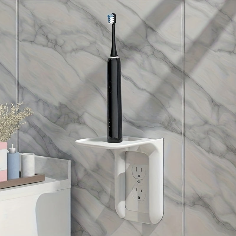 Outlet Shelf Wall Holder
