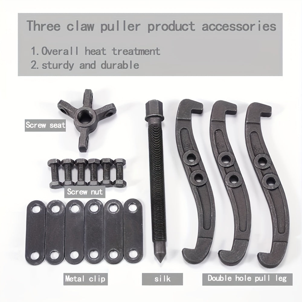 A set of powerful gear removers