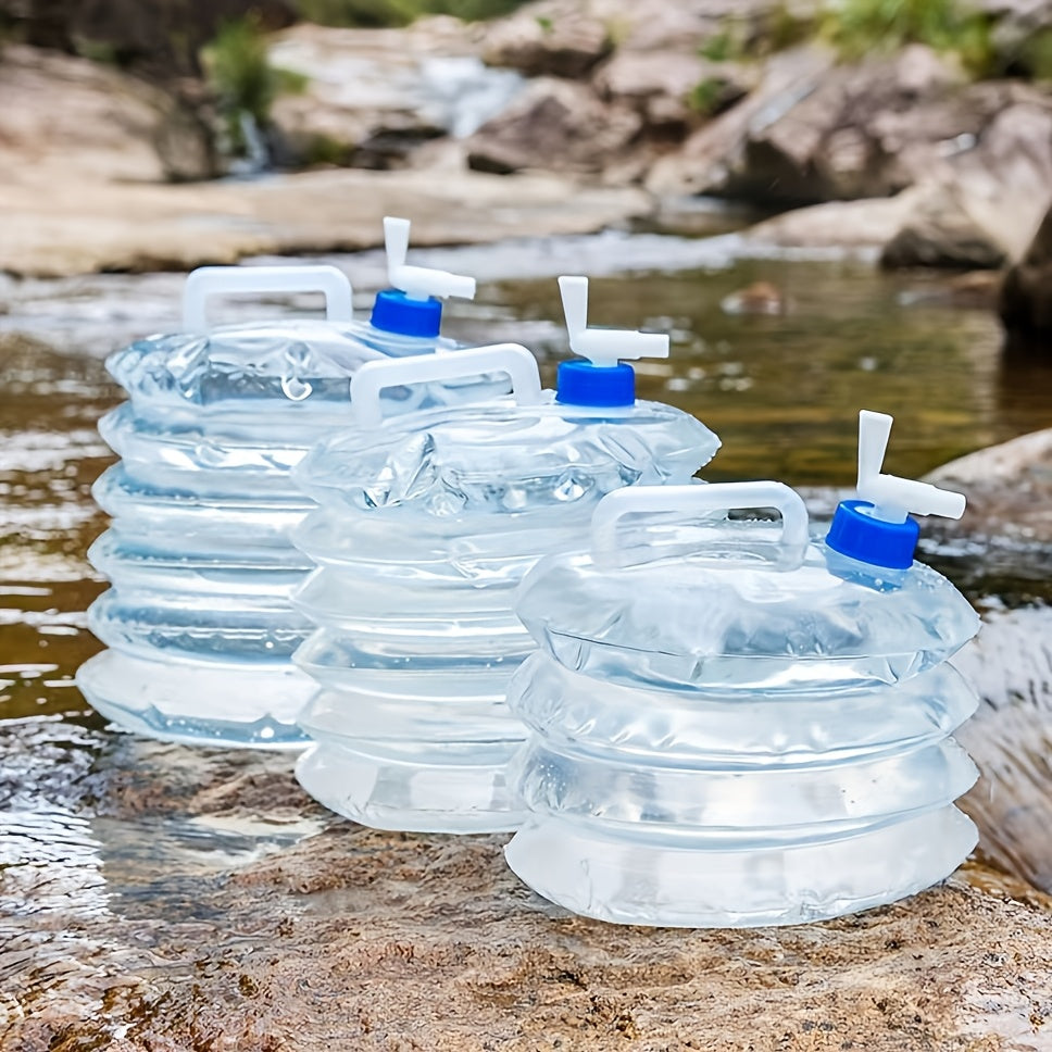 Portable Folding Water Bucket