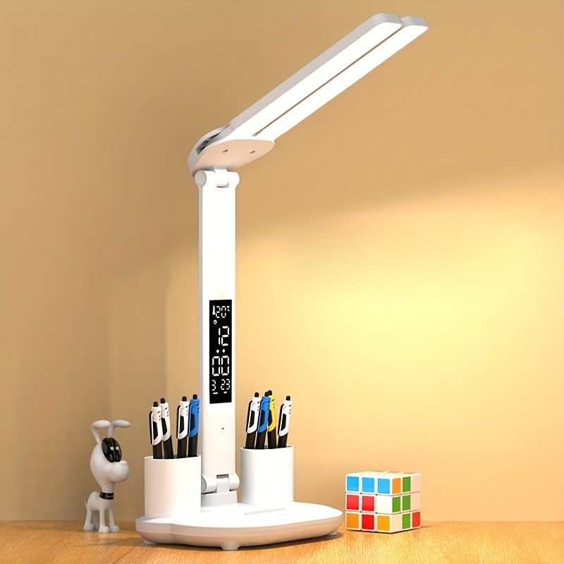 Integrated LED Table Lamp