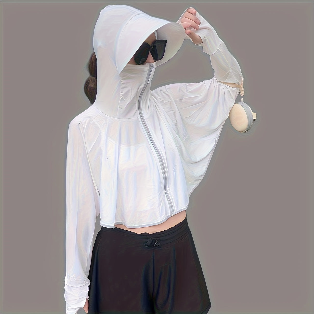Sun Protection Clothing For Women In Summer