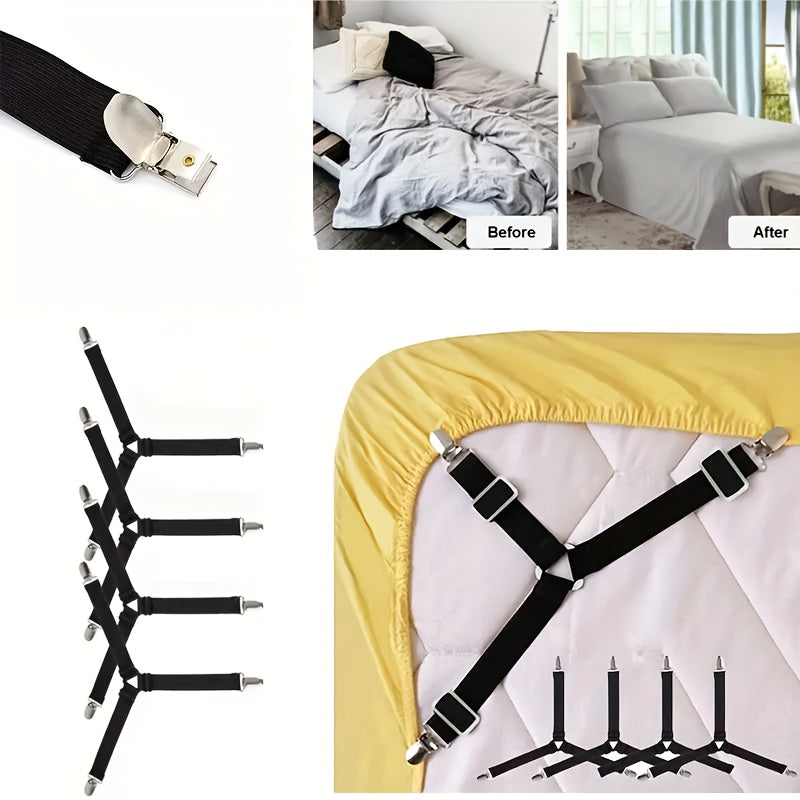 Bed Sheet Fixing Device