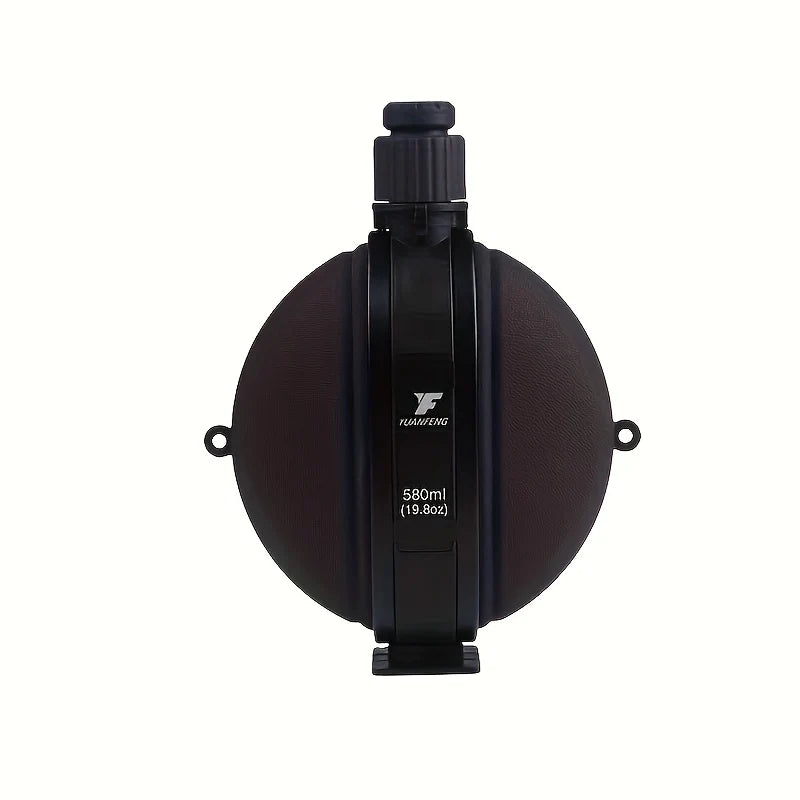 Foldable Camping Telescopic Compass Water Cup
