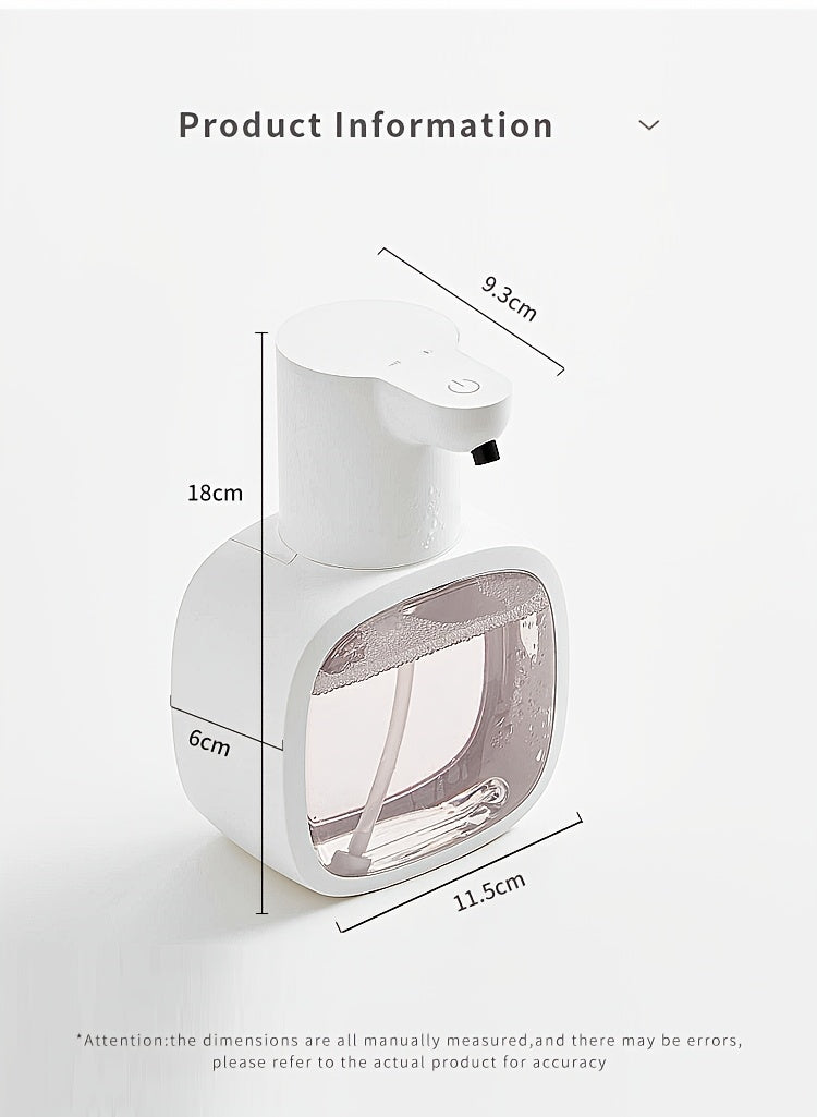 Automatic Foam Soap Dispenser