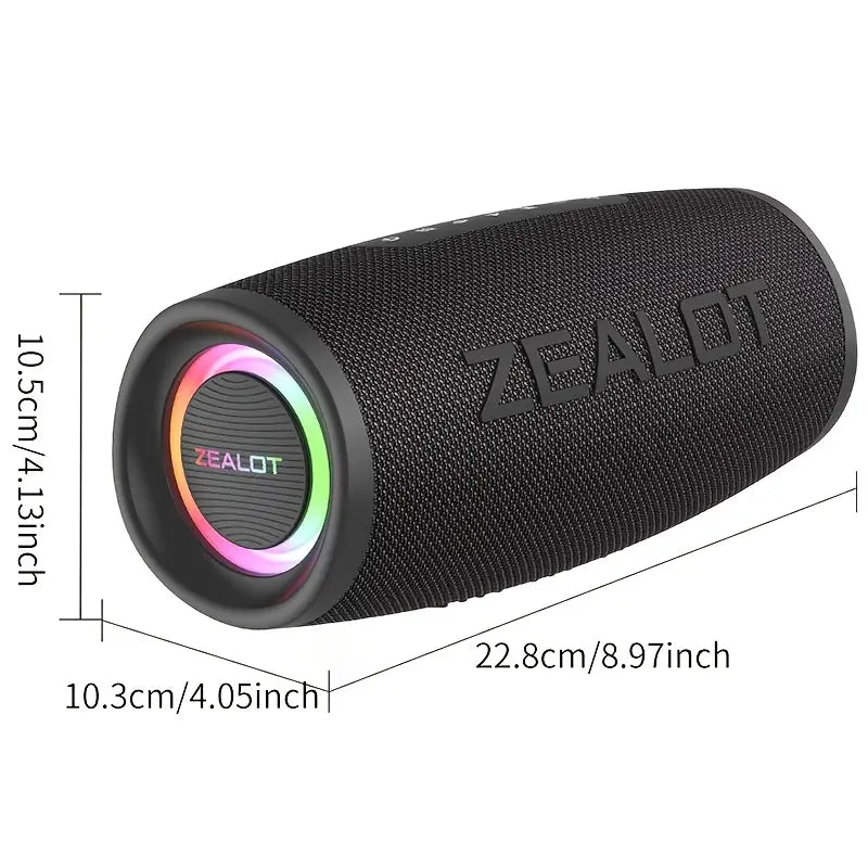 Portable Wireless Speakers