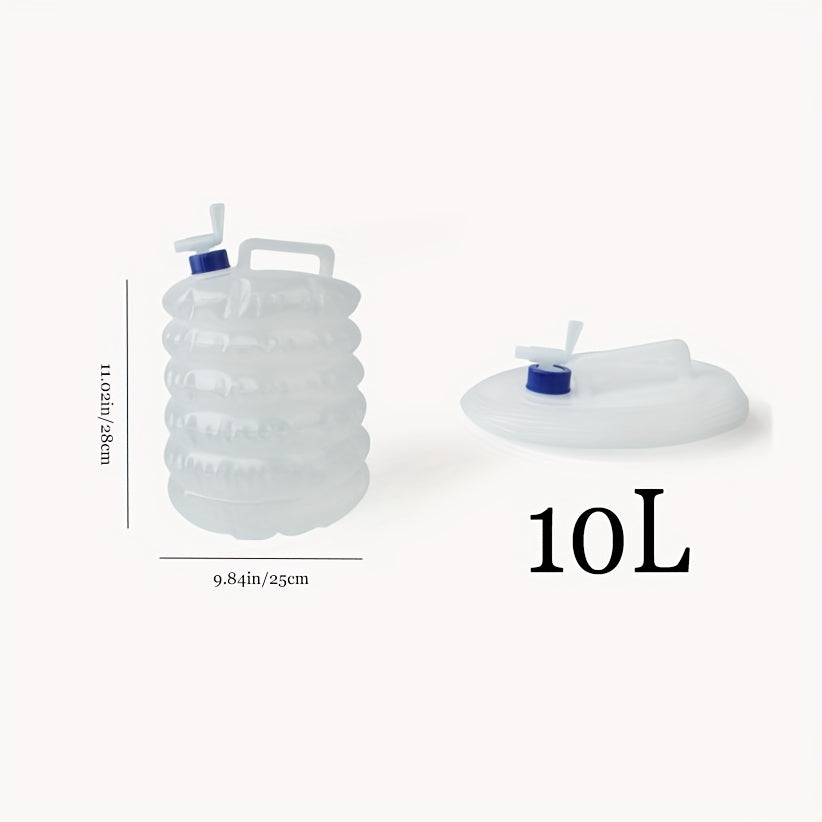 Portable Folding Water Bucket