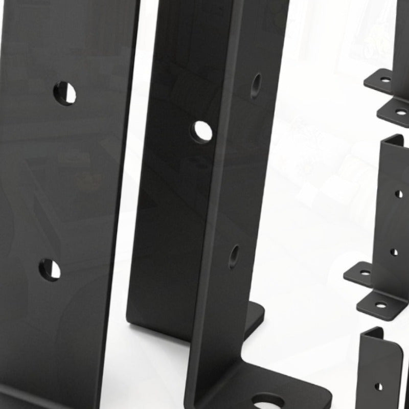 8 Adjustable Deck Post Bracket Base Support