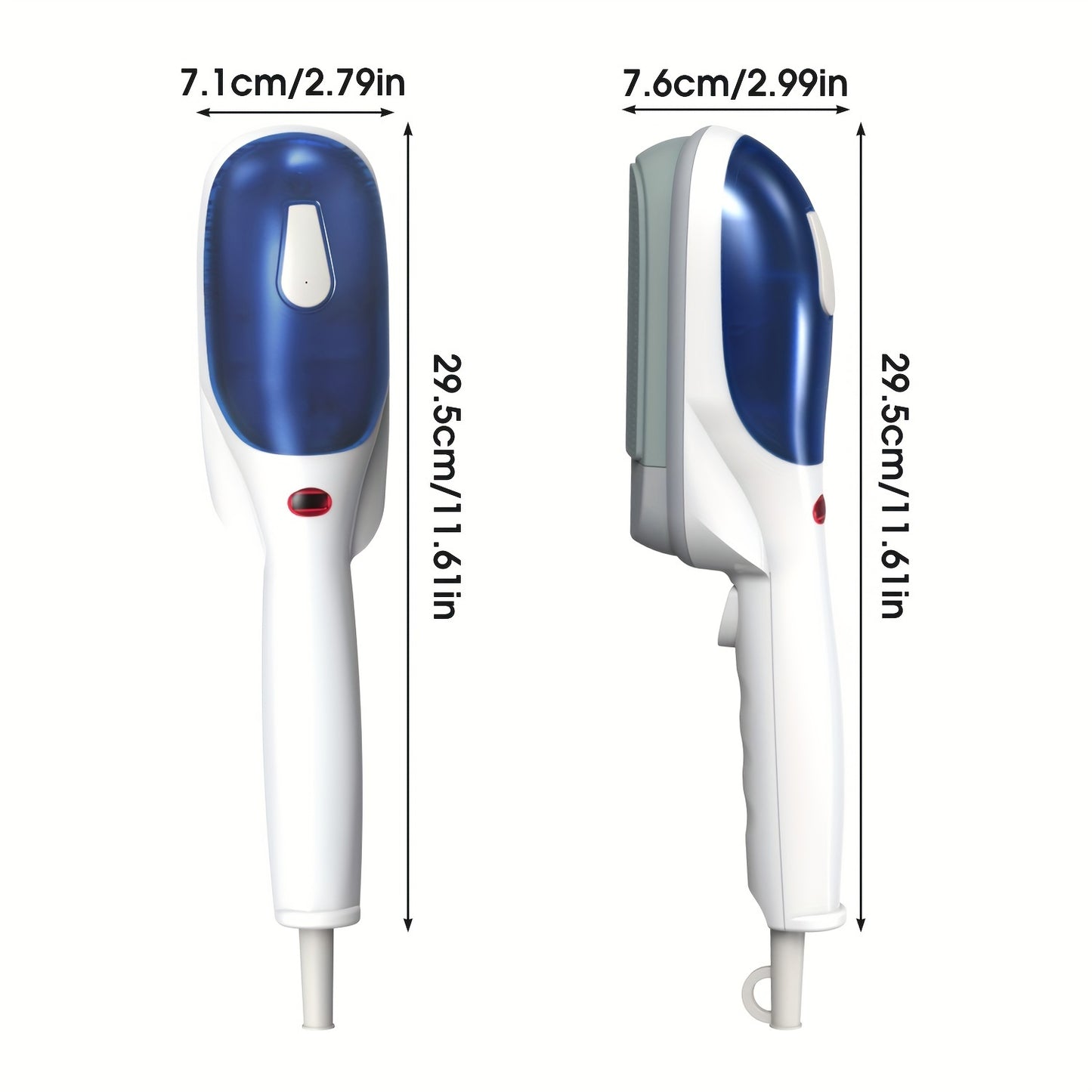 1 Portable Steam Iron