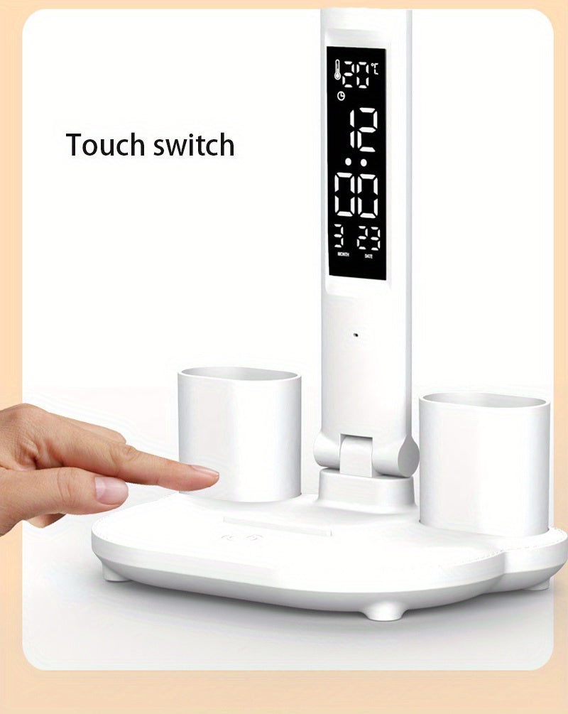 Integrated LED Table Lamp